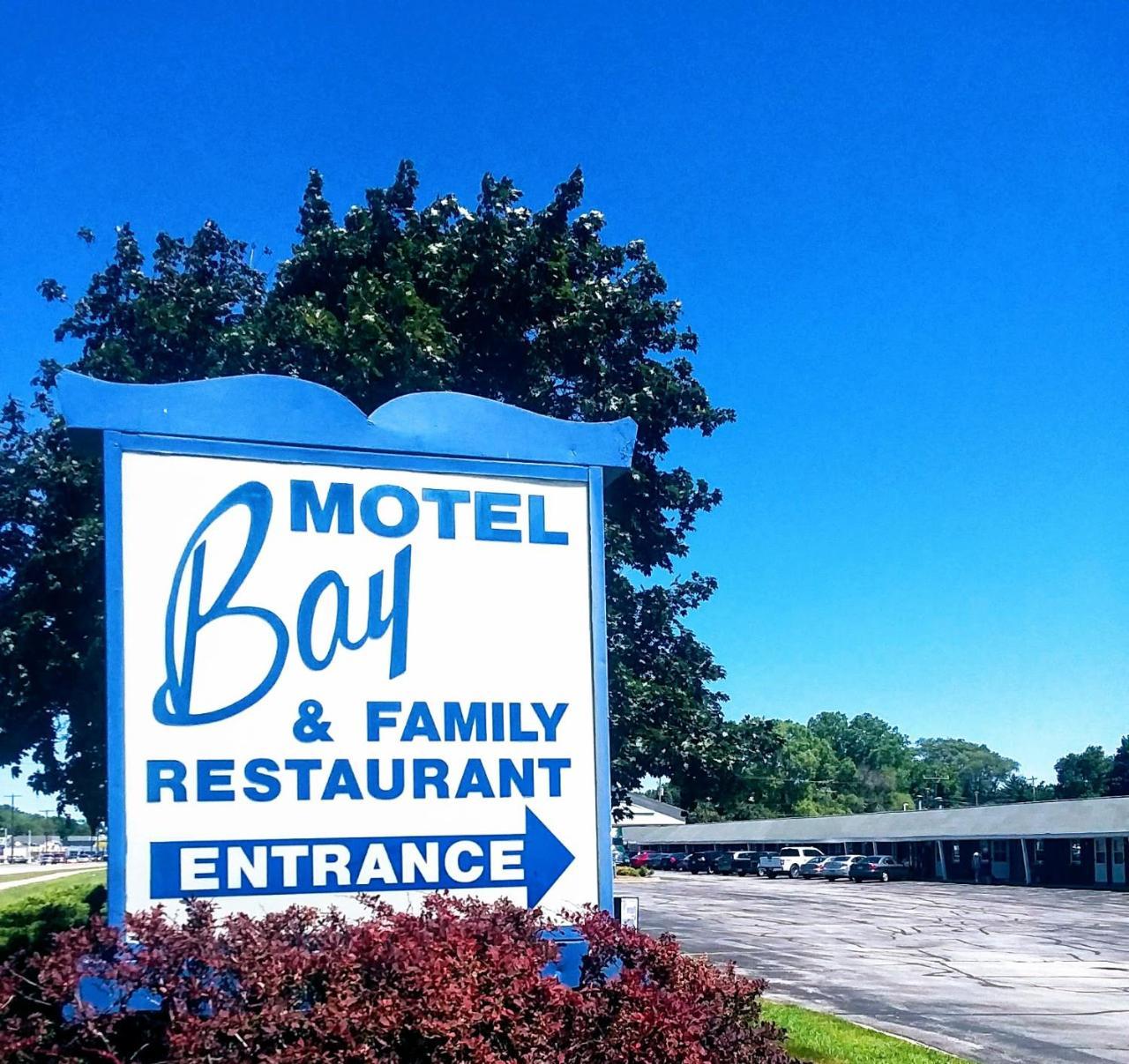 Bay Motel Green Bay Exterior photo