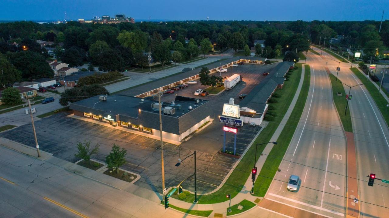 Bay Motel Green Bay Exterior photo